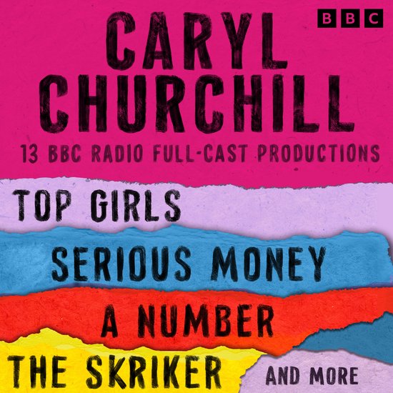 Caryl Churchill: Top Girls, The Skriker, Serious Money, A Nu ... - cover