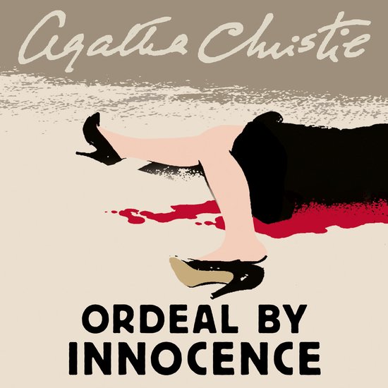 Ordeal by Innocence - cover