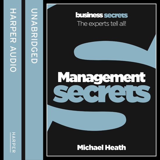 Collins Business Secrets- Management - cover