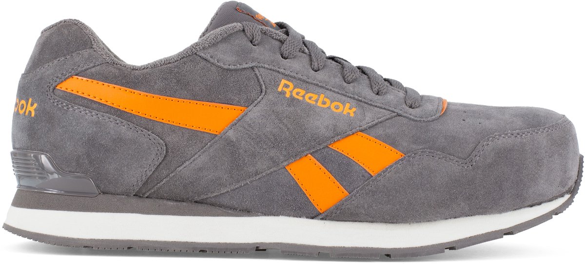 Reebok IB1091 werkschoen s1p grijs oranje 46