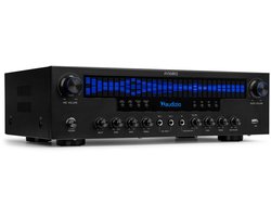 5.1 versterker - Audizio AV560EQ - Surround versterker met Bluetooth - Voor home cinema - 390W