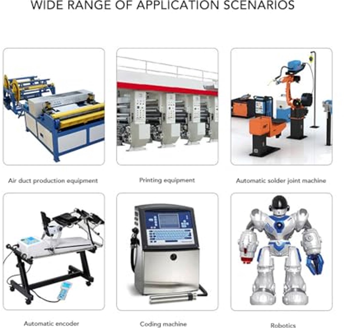 Omron Industrial Automation Roterende encoder