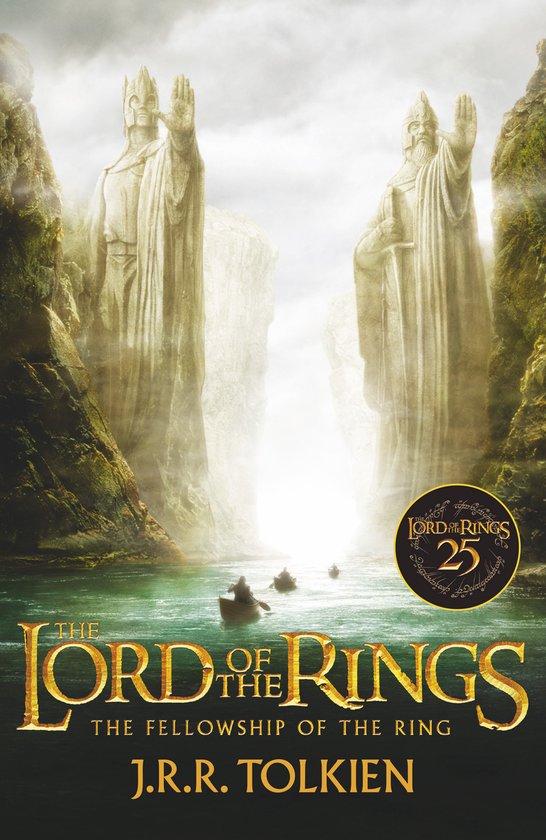 The Lord of the Rings-The Fellowship of the Ring