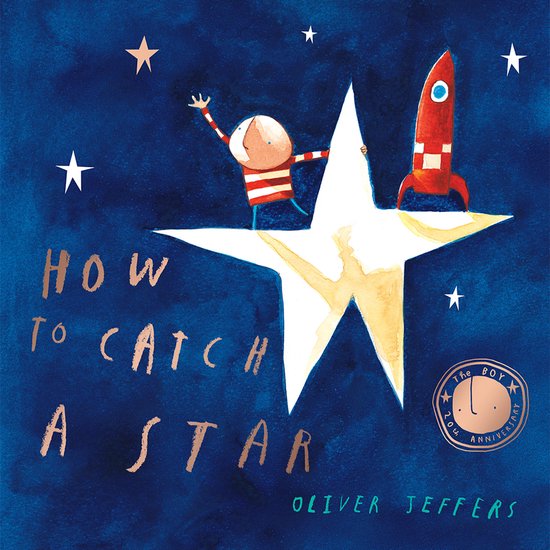 How to Catch a Star - cover