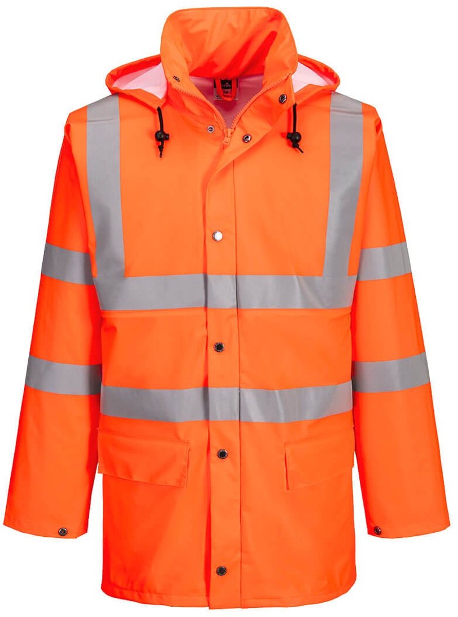Portwest Sealtex Ultra Ongevoerd Jack (Geel) RT50 - Oranje - XXL