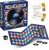 Asmodee partyspel Remember the Music All Time Editie bordspel muziek.