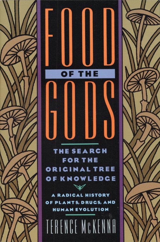 Food of the Gods - cover