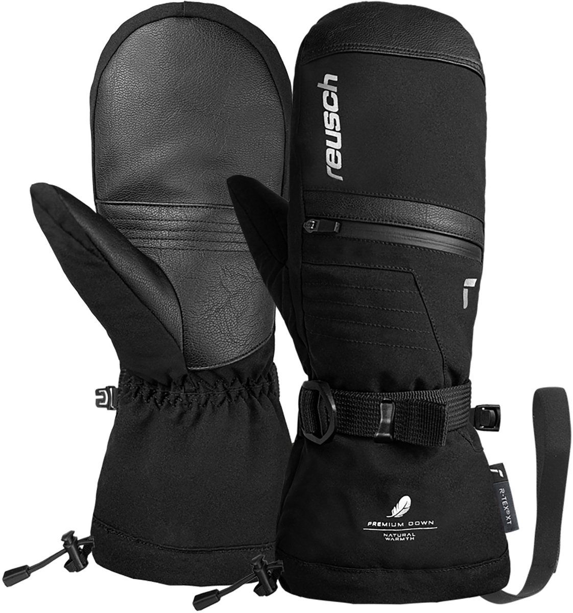 Reusch Fäustlinge Lando R-TEX® XT Mitten Zilver