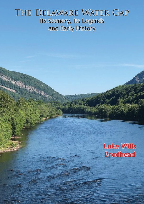 The Delaware Water Gap - cover
