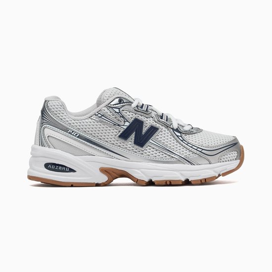 New Balance 740 - Unisexe - Gray Matter - Taille EU 37