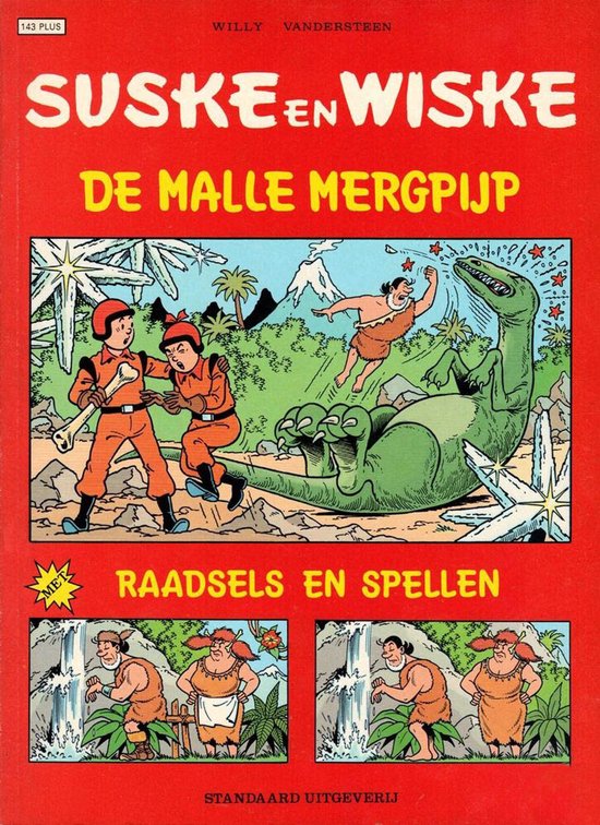 Omslag van De malle mergpijp