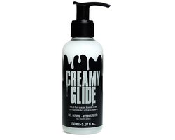 Creamy Glide - Imitatie Sperma - Wit Glijmiddel Gel