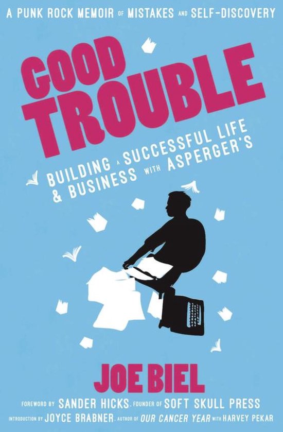 Good Trouble - cover