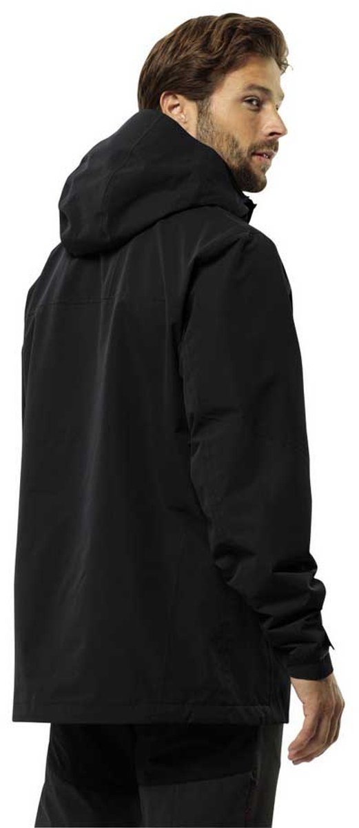 Jack Wolfskin Jasper 2L Jacket - Waterdichte & Ademende Herenjas - Afbeelding 2
