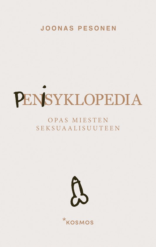 Penisyklopedia - cover