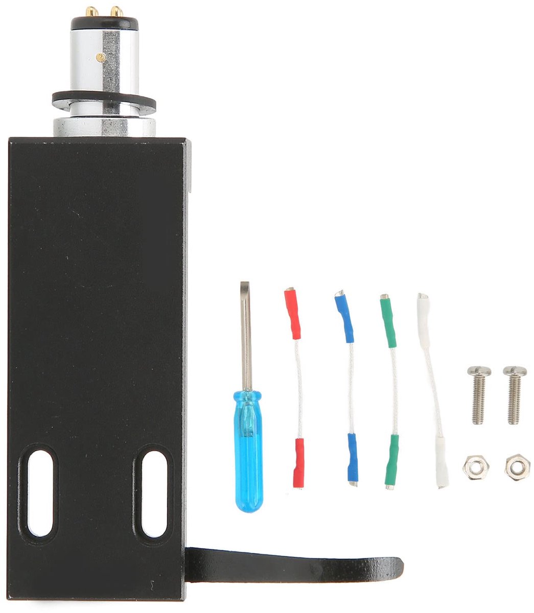Volledige Set,High End Cartridge Headshell Voor Platenspeler, Ideale Geschenken