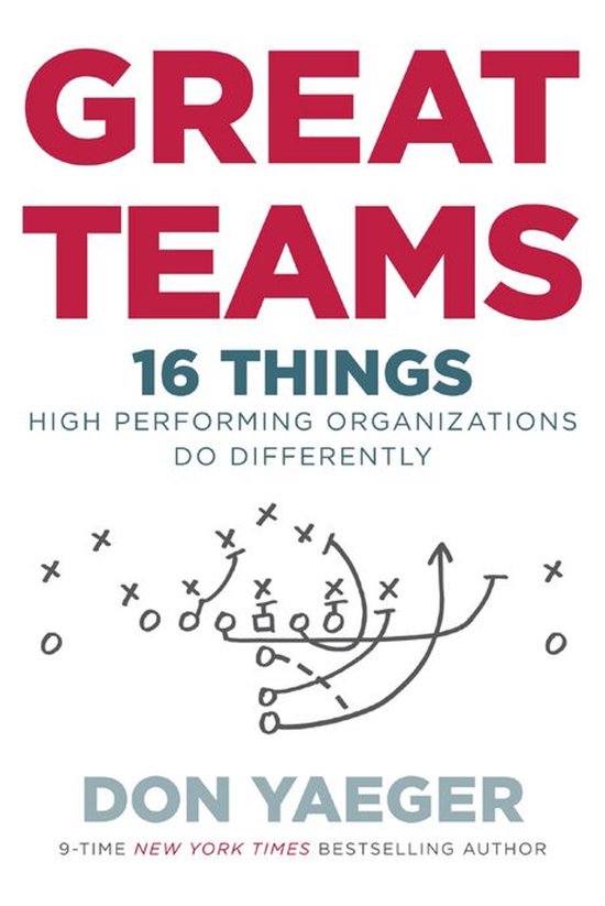 Great Teams - cover