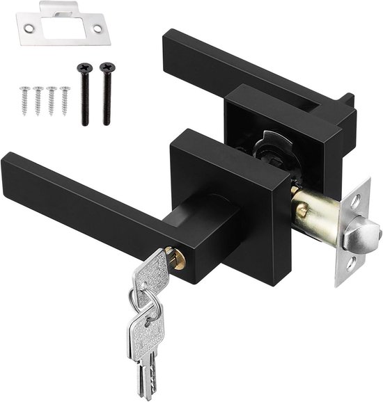 Ronde Deurklink Kopen? Bestel Ze Online Bij