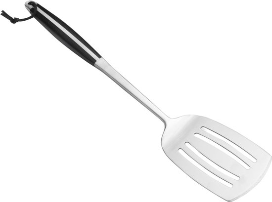 Keij Kamado BBQ Spatel Turner de Luxe - RVS van Merkloos — afbeelding 3
