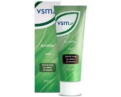 VSM Arniflor zalf - 75 gr - Gezondheidsproduct