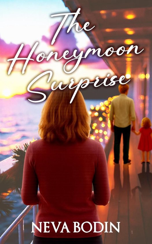 The Honeymoon Surprise - cover