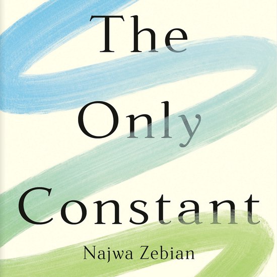 The Only Constant - cover