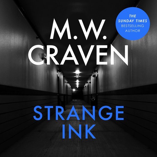 Strange Ink - cover