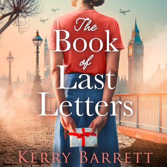 The Book of Last Letters - cover