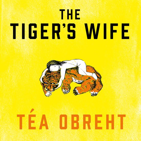 The Tiger's Wife - cover