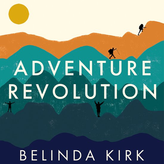 Adventure Revolution - cover