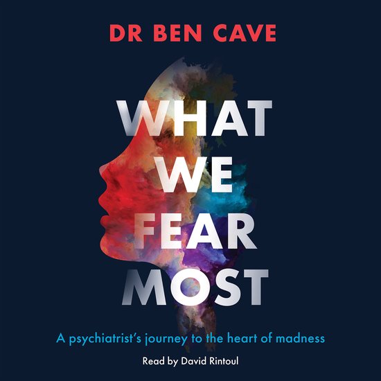 What We Fear Most - cover