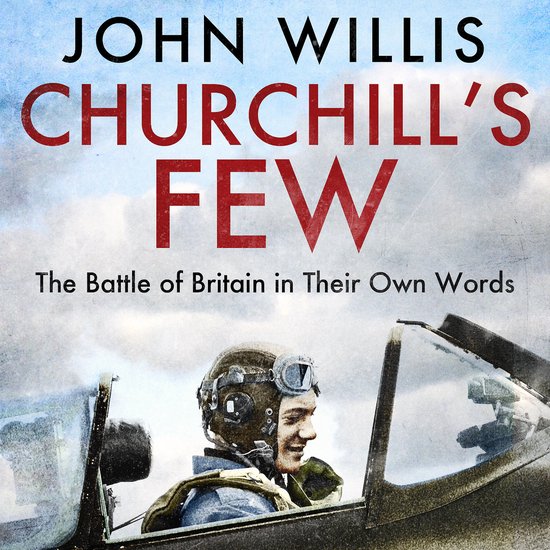 Churchill’s Few - cover