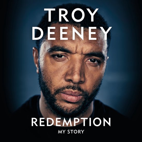Troy Deeney: Redemption - cover