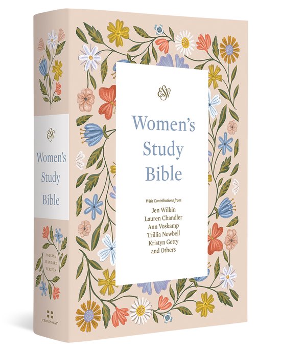 ESV Women's Study Bible - cover