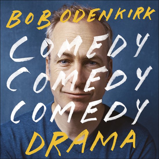 Comedy, Comedy, Comedy, Drama - cover