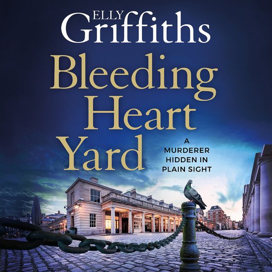 Bleeding Heart Yard - cover