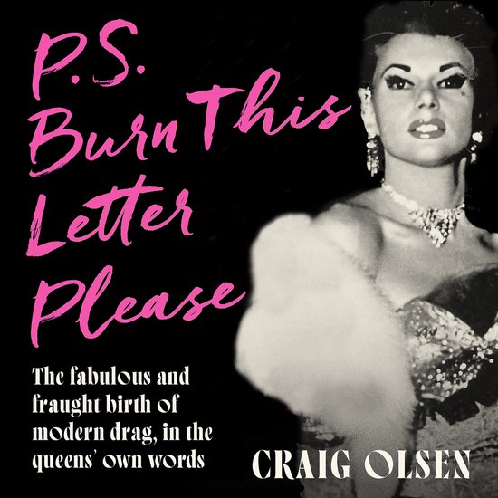 Dilly's Story- P.S. Burn This Letter Please - cover