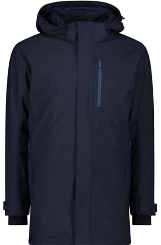 Lacoste Jack met afneembare capuchon en logo • Wit • de Bijenkorf