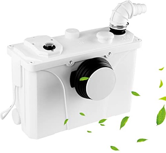 LZQ Hijsinstallatie, fecaliënpop, huishoudelijke, afvalwaterpop, 700