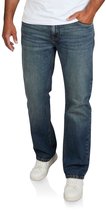 riverso Heren Jeans Broeken RIVEddy regular/straight Fit Blauw Volwassenen Denim Jeansbroek Spijkerbroek heren