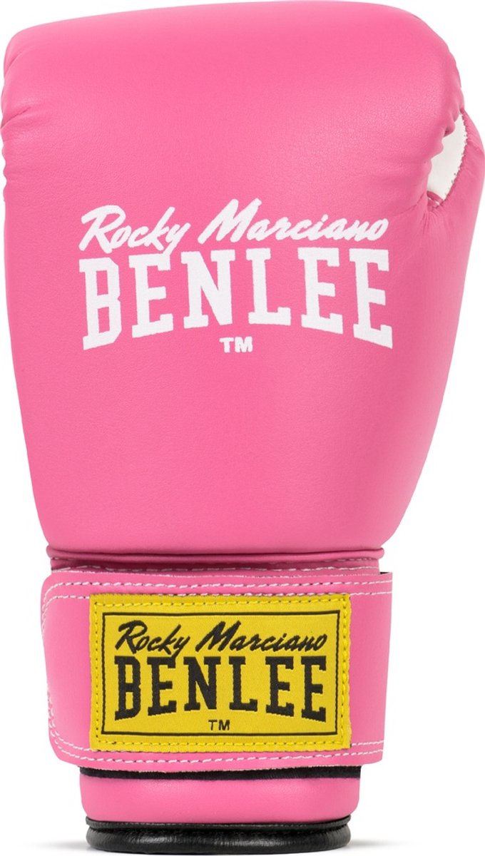 Benlee Rodney Junior Kunstleren Bokshandschoenen Roze 04 oz
