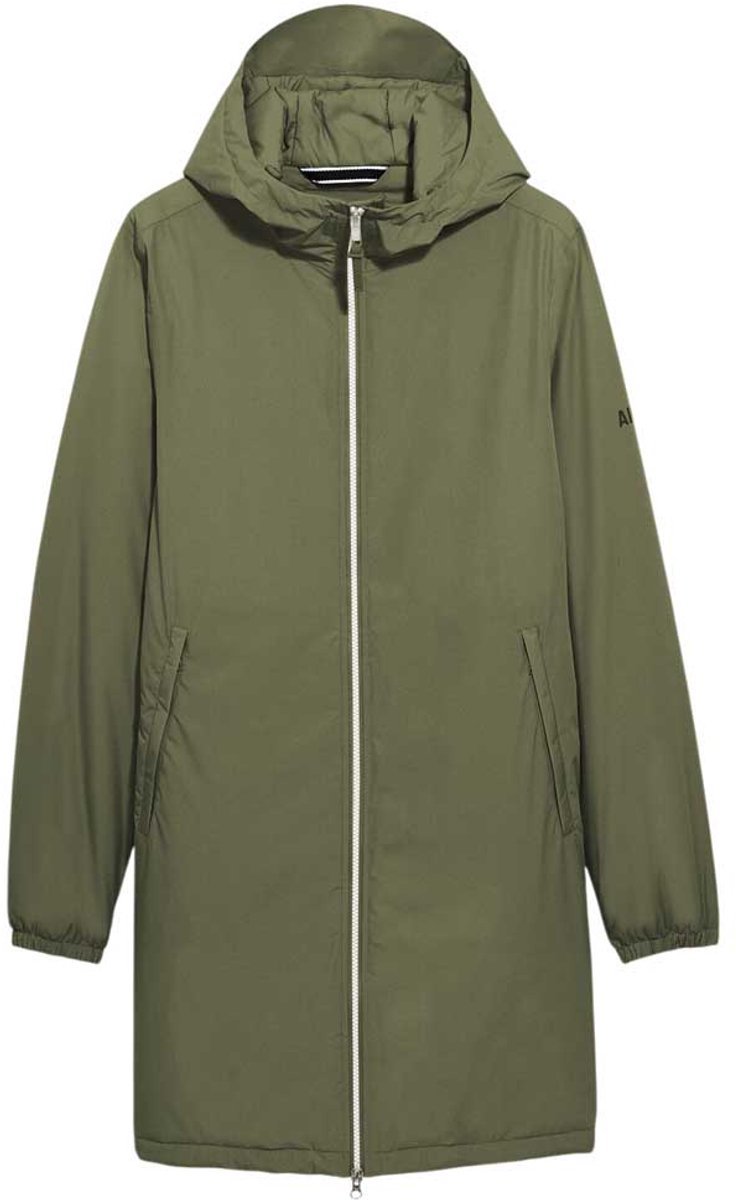 Aigle Bm502 Parka Man Vrouw Avocat