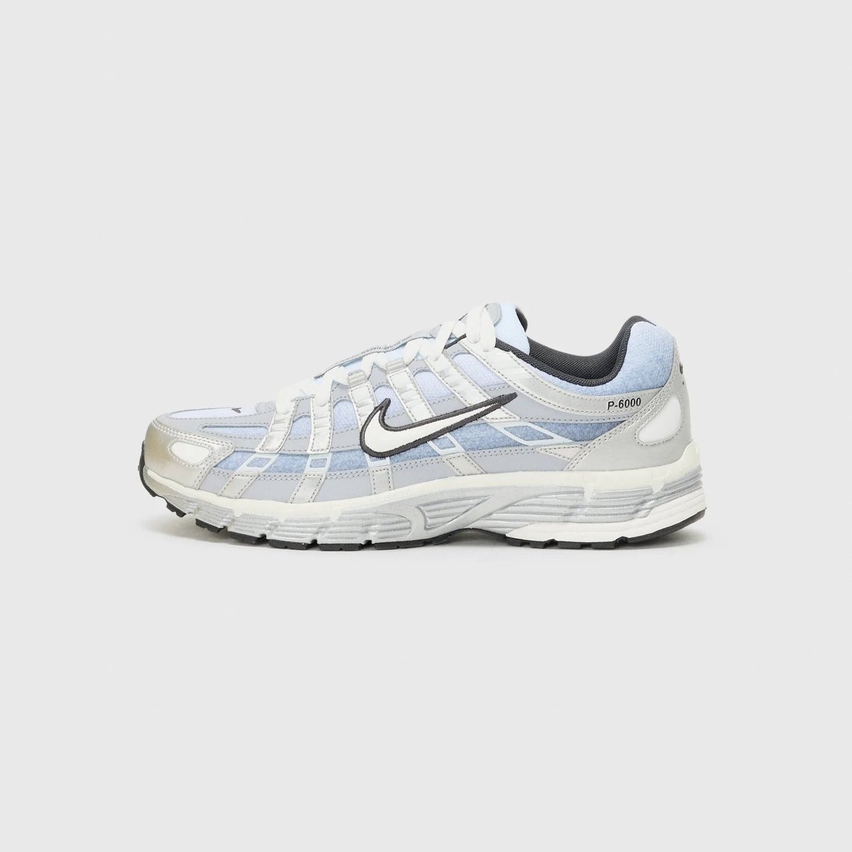 Nike P Sneakers Unisex Wolf Wit