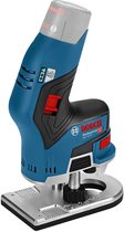 Bosch Professional GKF 12V-8 Kantenfreesmachine - Zonder 12 V accu en lader