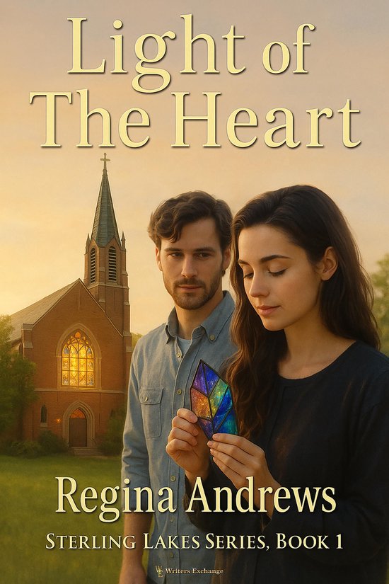 Sterling Lakes Series Book 1 - cover