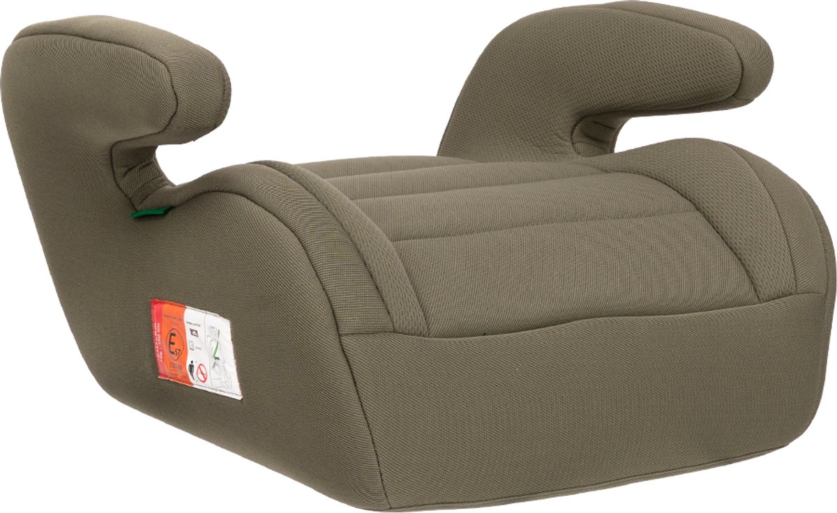 Novi Baby Charly Premium Autostoel - i-Size - Gordel - Taupe - Geschikt van 126 tot 150 cm – foto 2