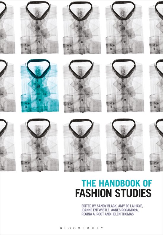 Handbook of Fashion Studies - cover