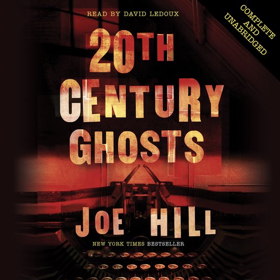 20th Century Ghosts - cover