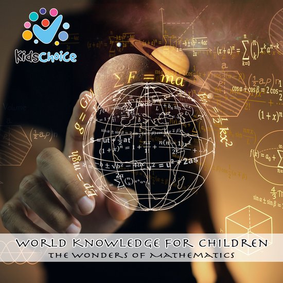 The Wonders of Mathematics - cover