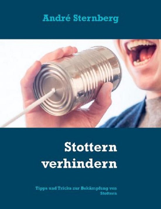 Stottern verhindern - cover